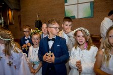 09.05.2024 Erstkommunion